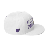 330 City Classic Hillman Pionners Snapback Hat