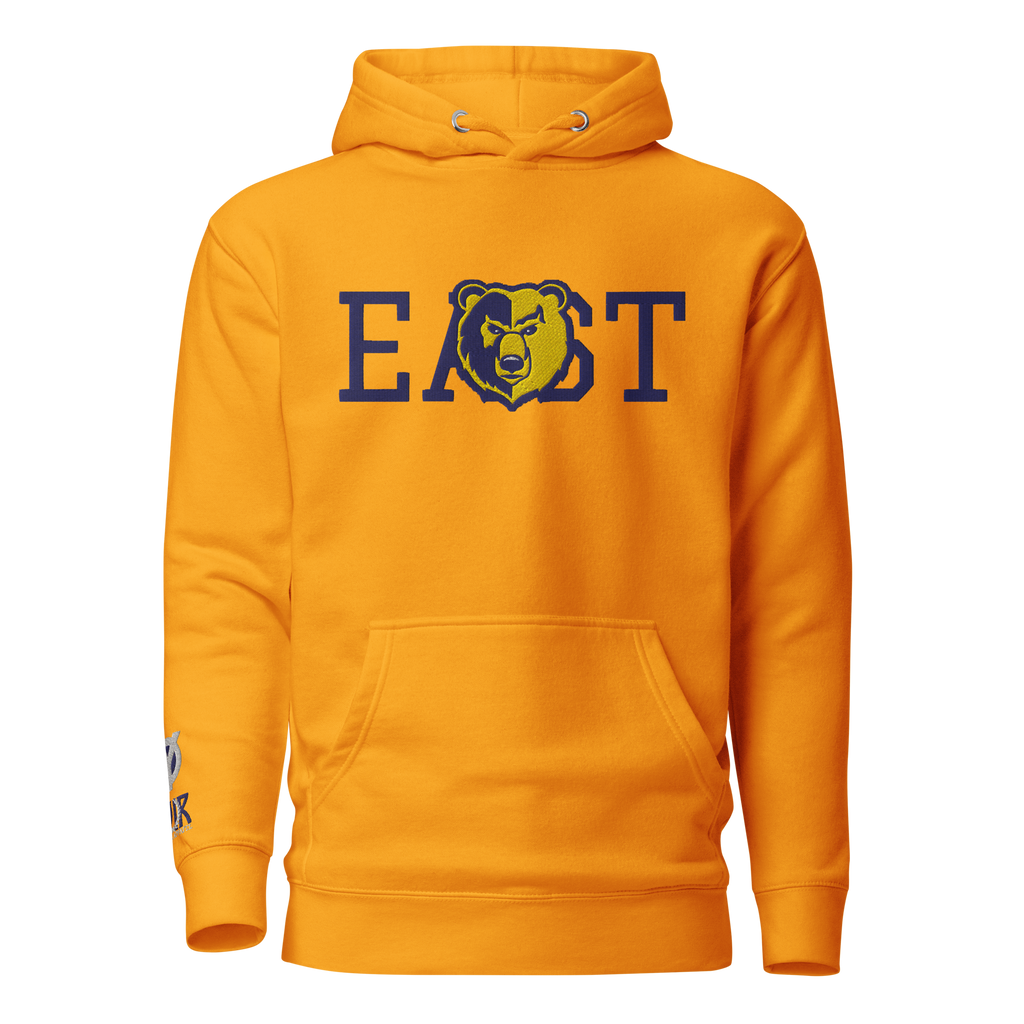 City Series 330 East Embroidered Hoodie