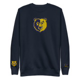 City Series 330 East Solo Logo Embroidered Premium Sweatshirt