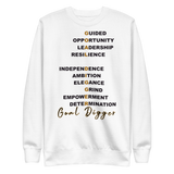 Goal Digger Define Proto DiMe1 Sweatshirt