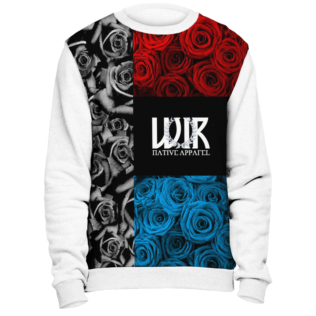 Roses RWB Sweatshirt