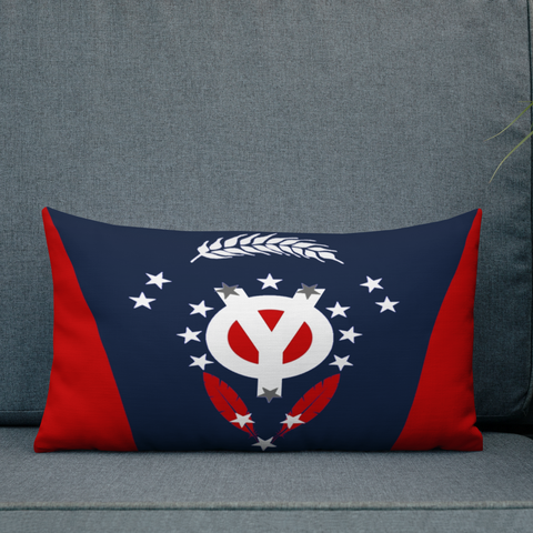 Youngstown Flag Pillow