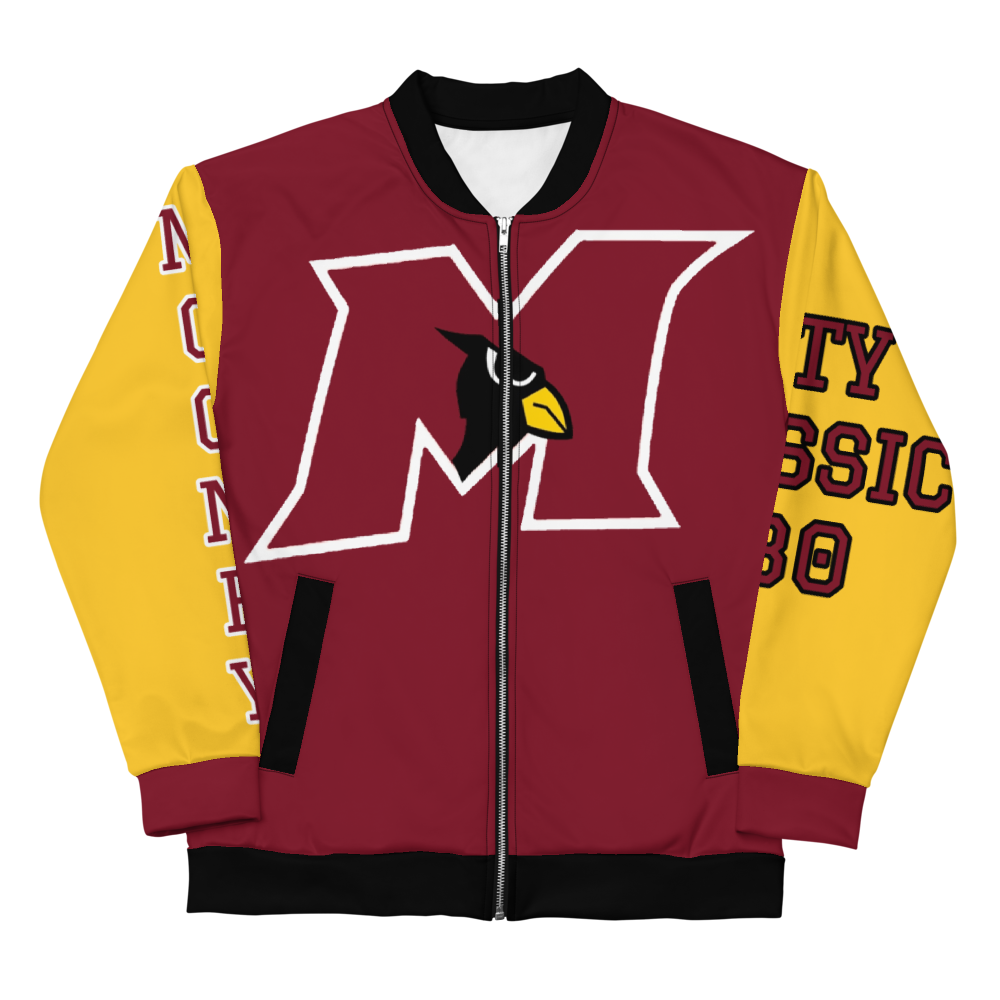 City Classic 330 Mooney Bomber Jacket