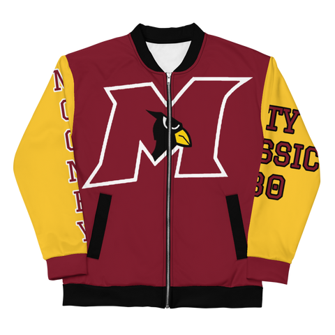 City Classic 330 Mooney Bomber Jacket