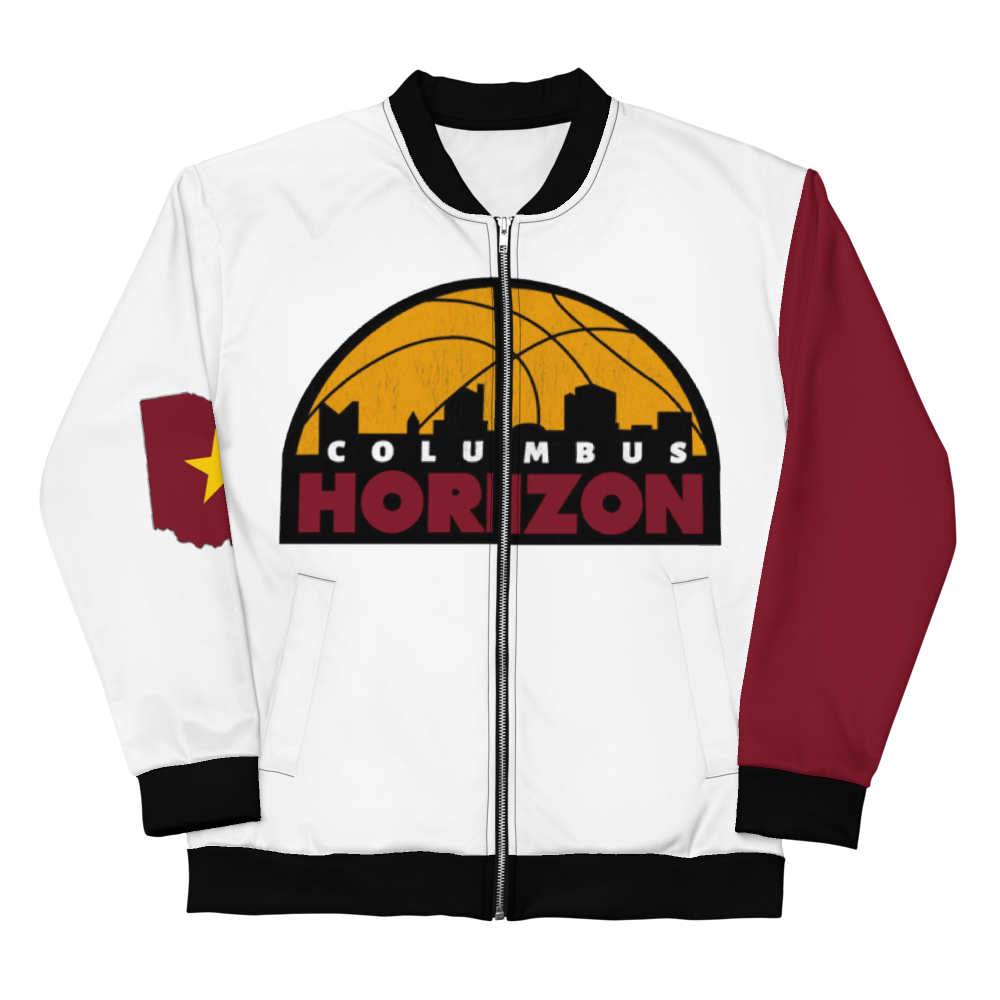 Columbus Horizon Vintage Bomber Jacket