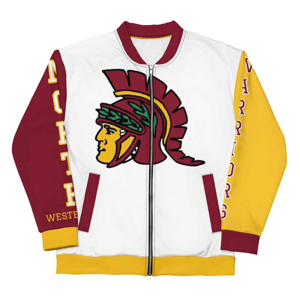 Westerville North Classic Bomber Jacket
