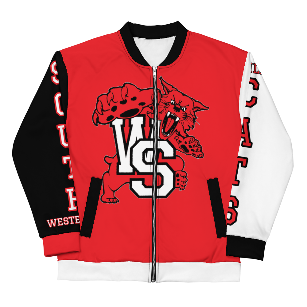 Westerville South Classic Bomber Jacket