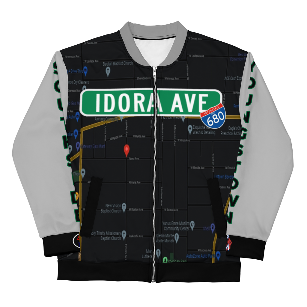 Streets IdoraAve 400 YO Special Bomber Jacket