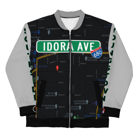 Streets IdoraAve 400 YO Special Bomber Jacket