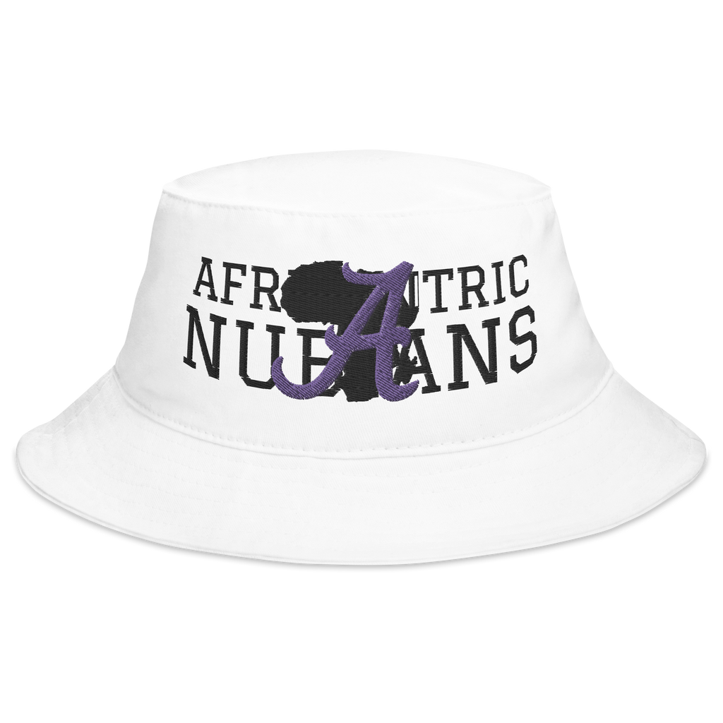 Columbus Africentric Classic Bucket Hat