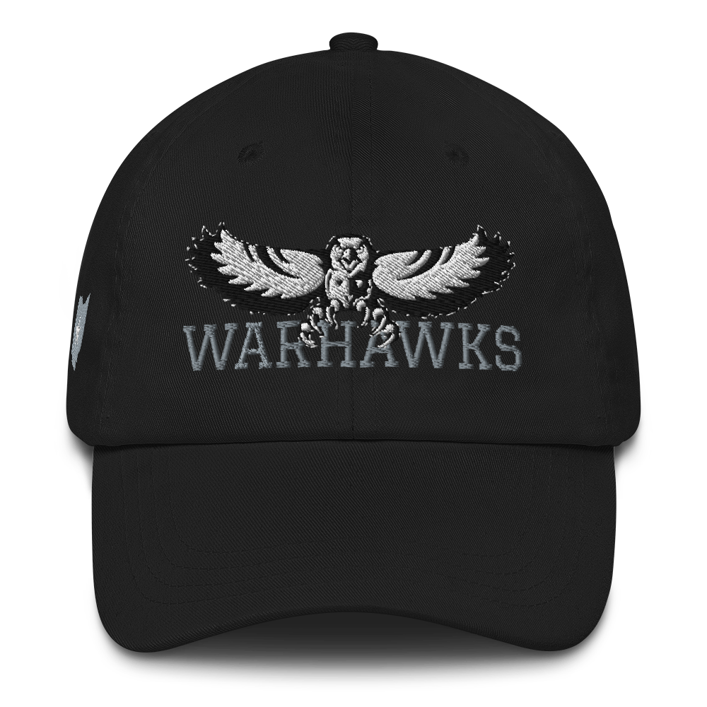 W Central Warhawks Dad Hat