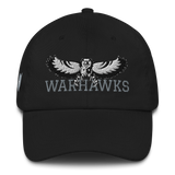 W Central Warhawks Dad Hat