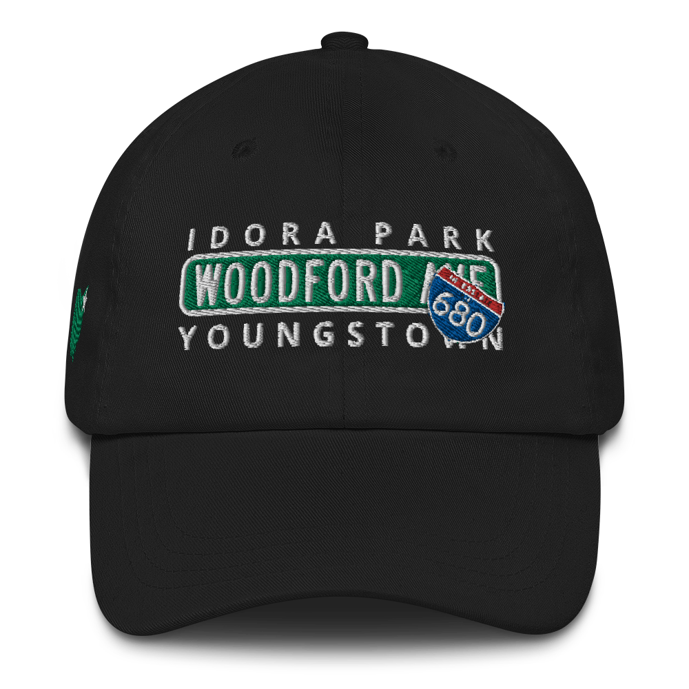 City Nights Woodford Dr YO Dad Hat