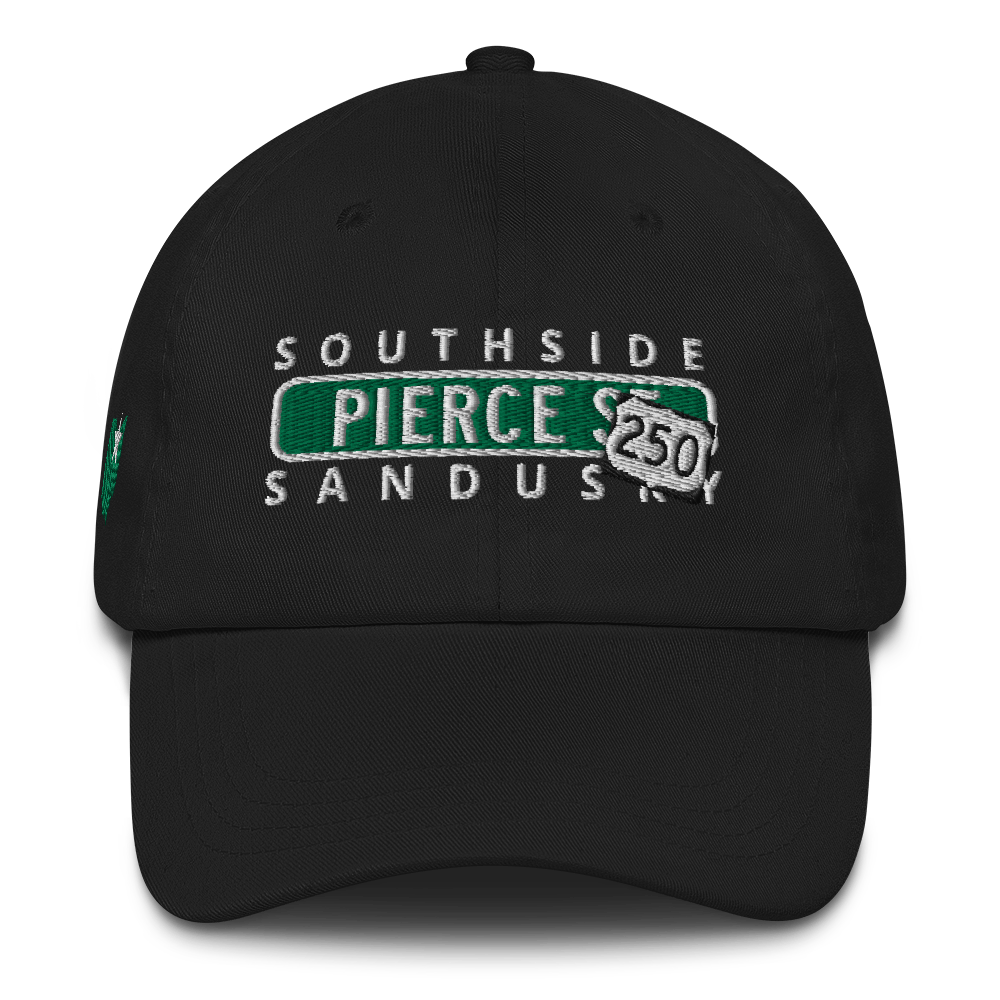 City Nights Pierce St Sandusky Dad Hat