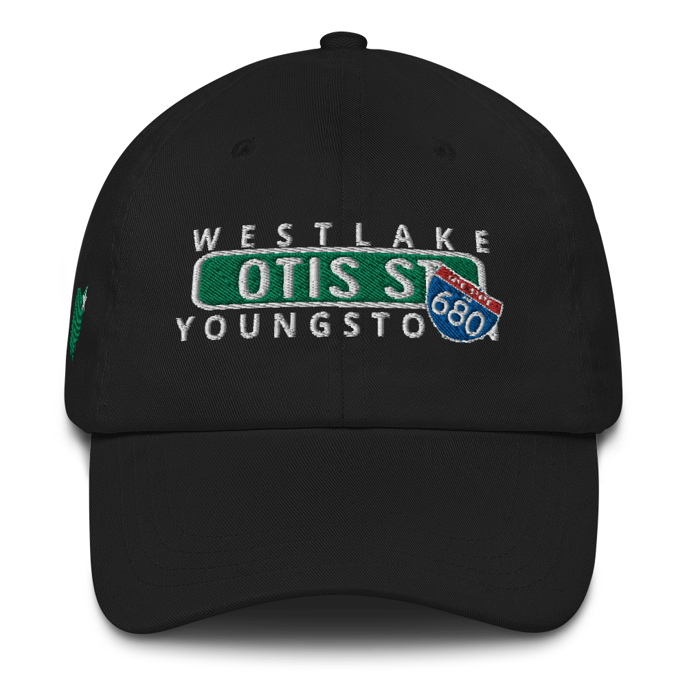 City Nights Otis St YO Dad Hat