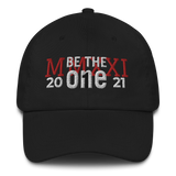 Be The One 2021Grad Dad Hat