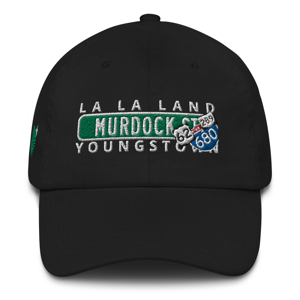 City Nights Murdock St YO Dad Hat