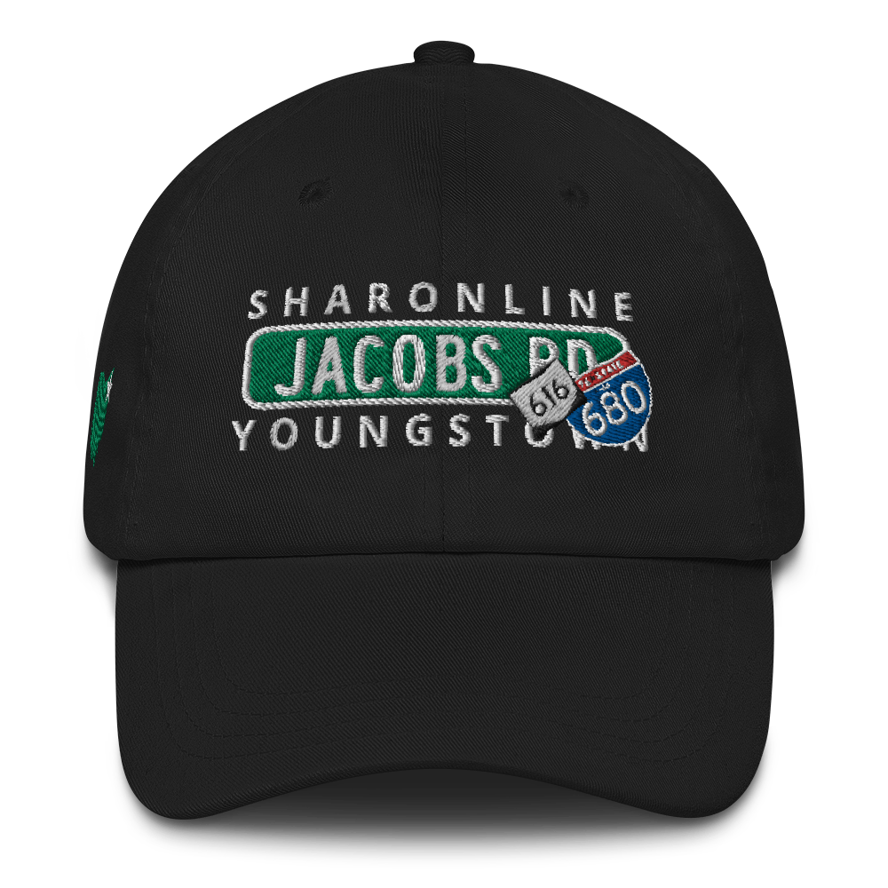 City Nights Jacobs Rd YO Dad Hat