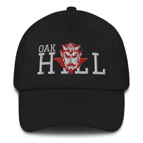 Oak Hill WV Dad Hat