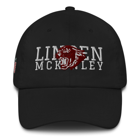 Columbus Linden McKinley Classic Dad Hat