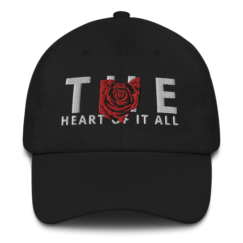The Heart Dad Hat