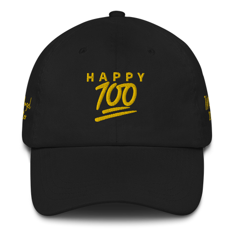 Happy100 Hat
