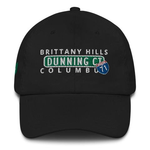 City Nights Dunning Ct CO Dad Hat