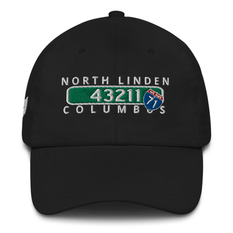 City Nights 43211 CO Special Dad Hat