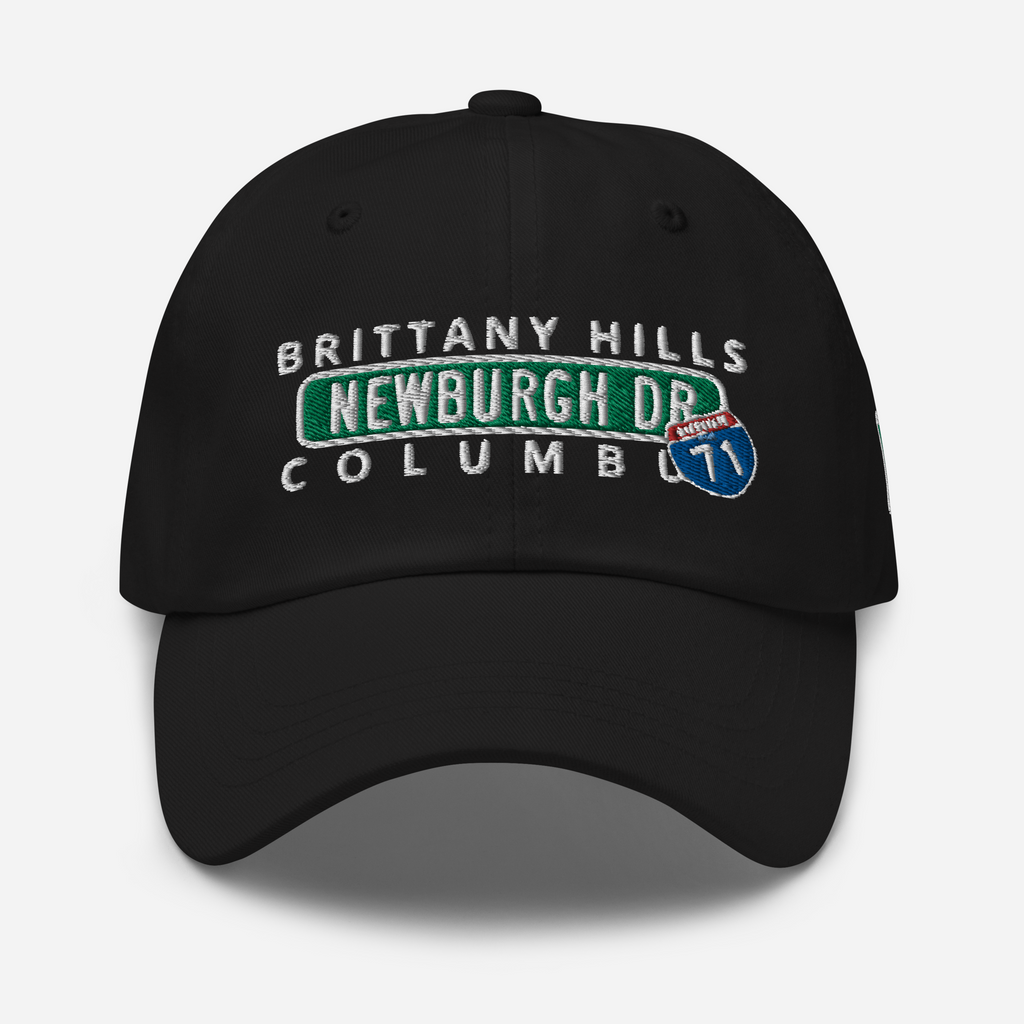 City Nights NewburghDrSpecial Dad Hat