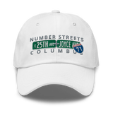 Number Streets E25thJoyceAve CO Special Dad Hat