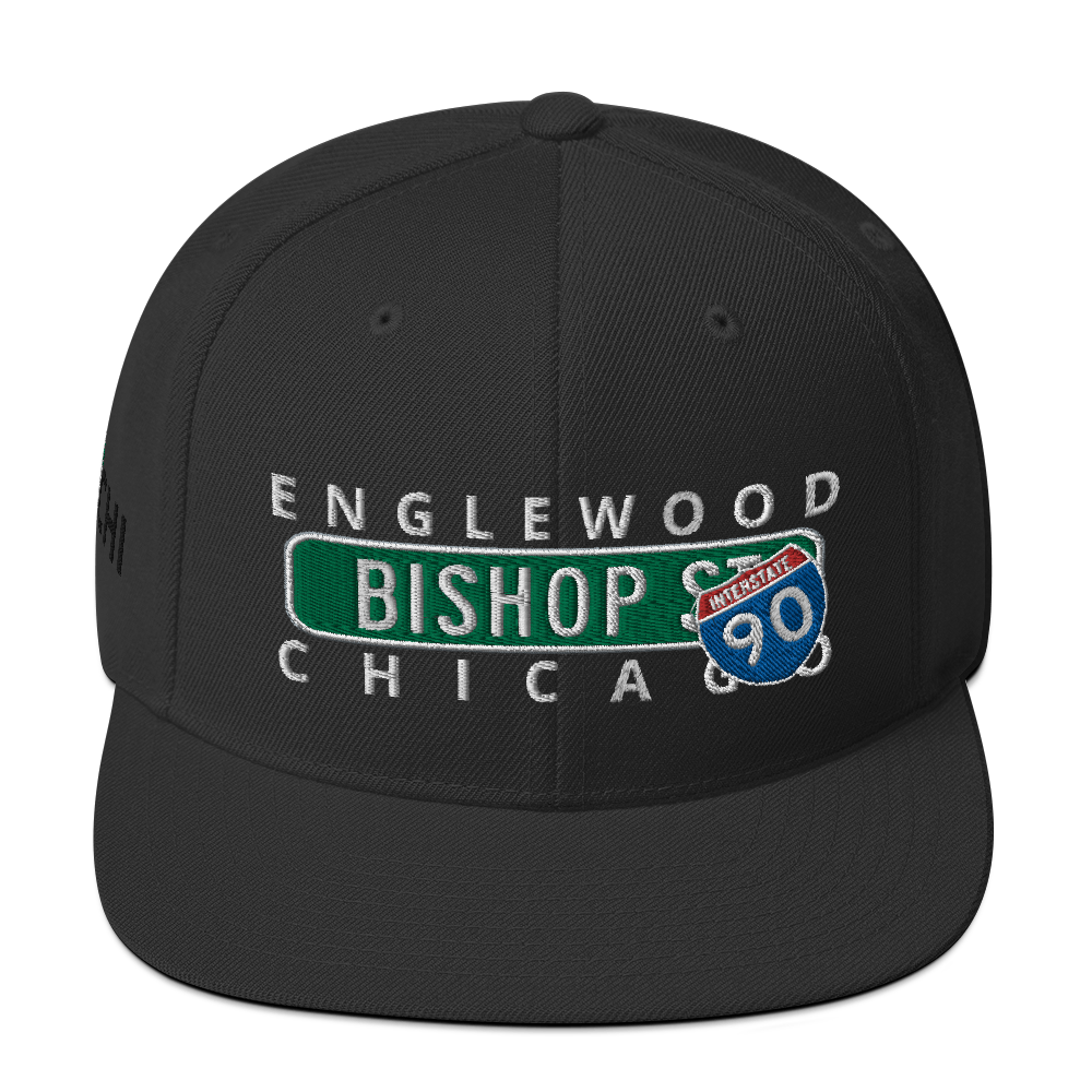 City Nights Bishop St CHI Snapback Hat