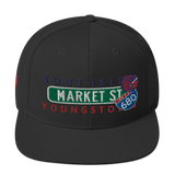 Streets Market St YO South Snapback Hat