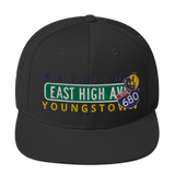 Streets East High Ave YO Snapback Hat