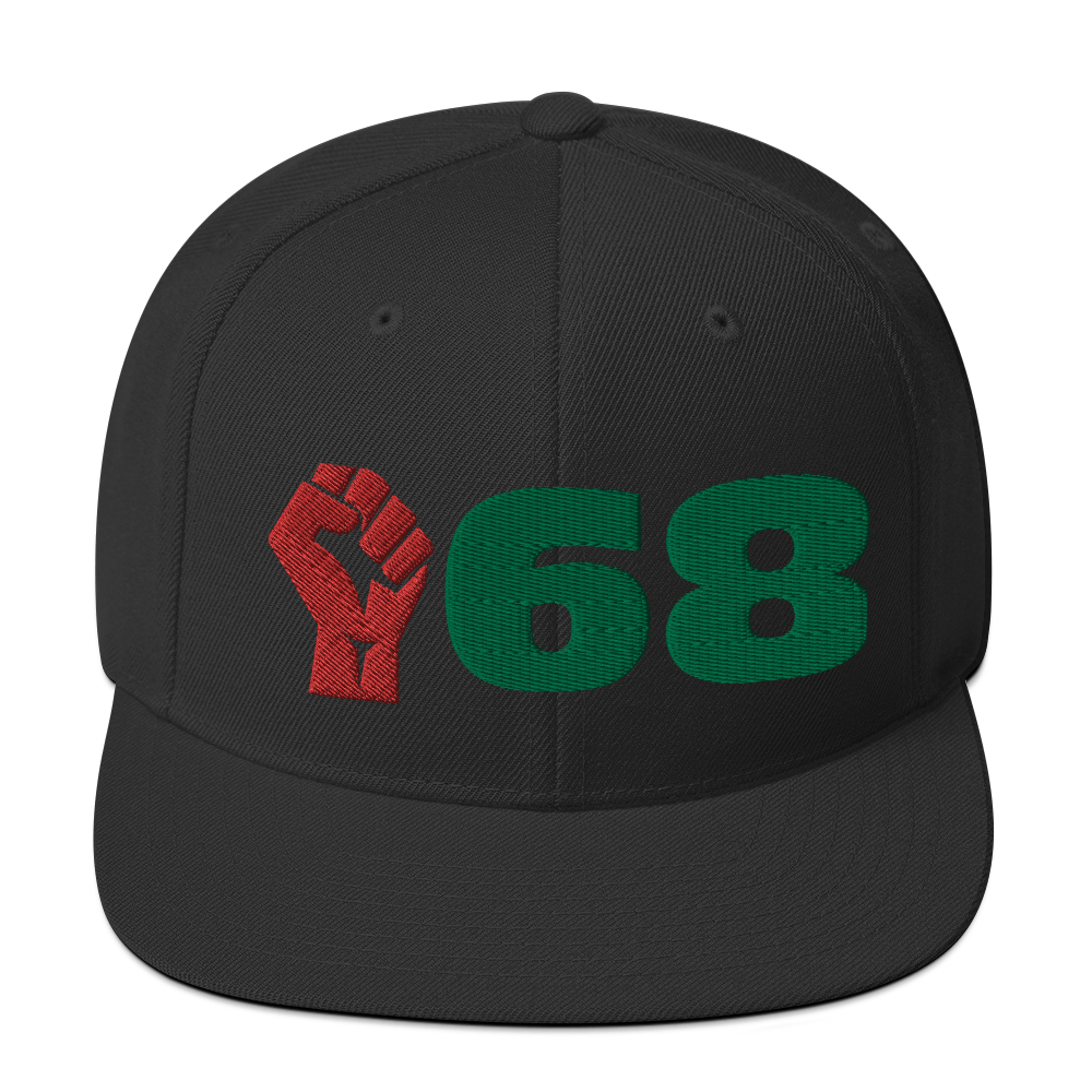68 Stand Snapback Hat