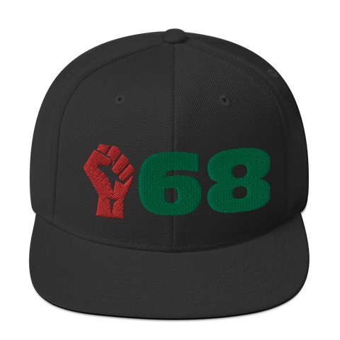68 Stand Snapback Hat