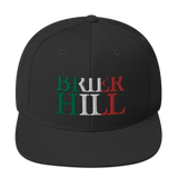 Brier Hill Youngstown Classic Snapback Hat