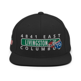 Streets Livingston Ave CO Walnut Ridge 4841 Snapback Hat