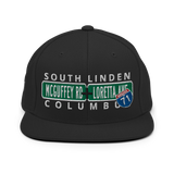 City Nights McGuffeyLoretta CO Special Snapback Hat