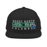 City Nights NFifthSt9thAve CO Special Snapback Hat