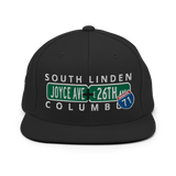 City Nights JoyceAveE26thAve Special Snapback Hat