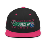City Nights 1352BrooksAve Special Snapback Hat