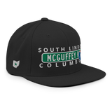City Nights McGuffey Rd CO Snapback Hat