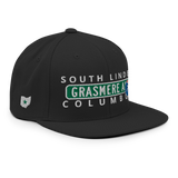 City Nights Grasmere Ave CO Snapback Hat