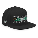 City Nights 1091Chittenden CO Special Snapback Hat