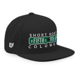 City Nights NFifthSt9thAve CO Special Snapback Hat