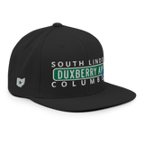 City Nights Duxberry Ave CO Snapback Hat