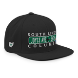 City Nights JoyceAveE26thAve Special Snapback Hat