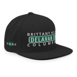 City Nights DelavanDrVVWBII Special Snapback Hat