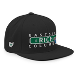 City Nights E Rich St CO Snapback Hat