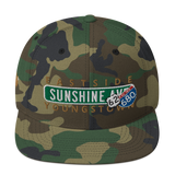 Homeland Sunshine Ave YO Snapback Hat